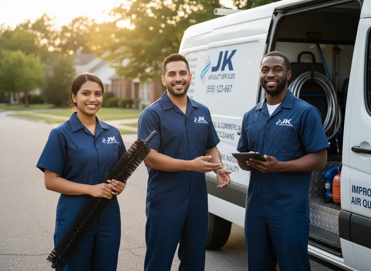 Air Duct Cleaning company in Carbon Cliff, IL